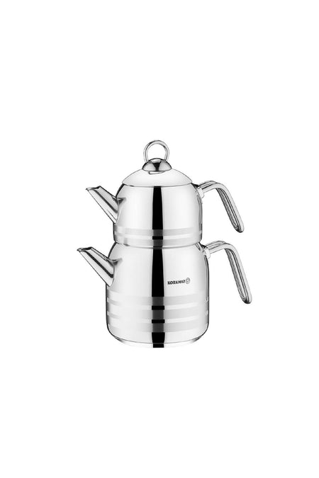 KORKMAZ Mega Teapot Set 3 lt A091 - MALLTURK