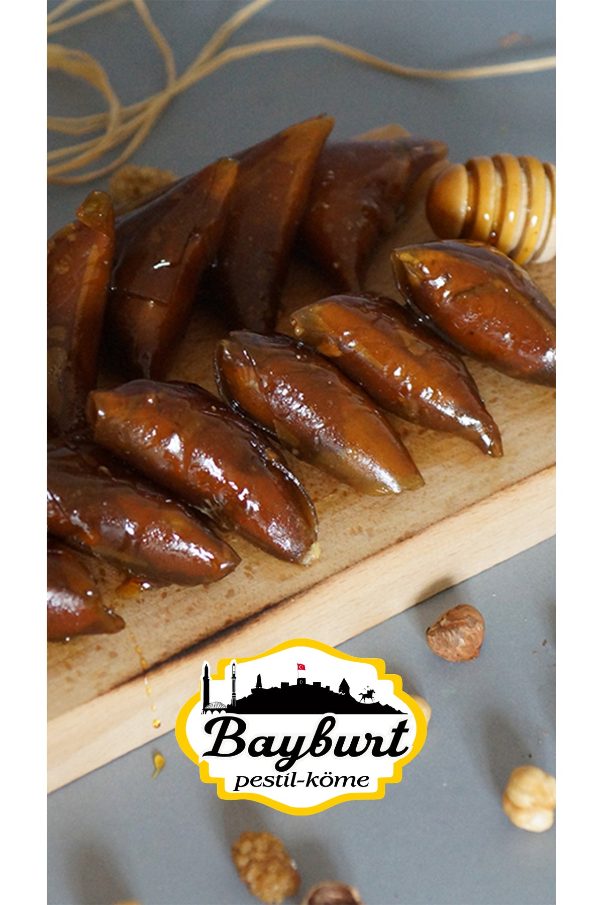 Pestil dunyasi Honey Triangle 1 kg