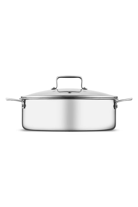 Emsan Pro Tri Ply Saute Pan