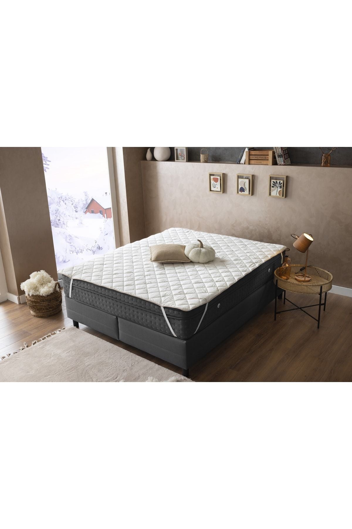Duvetta Mattress Protector - MALLTURK