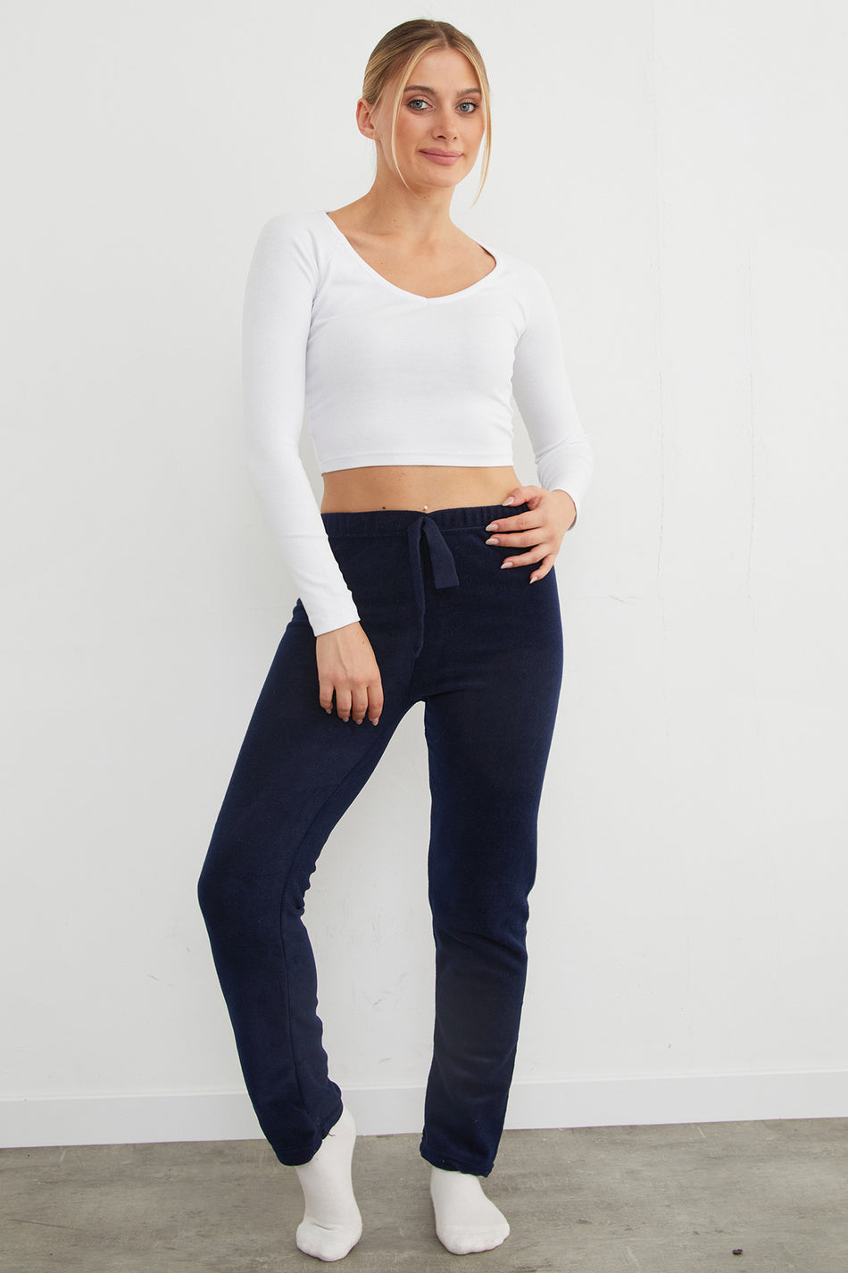 Basic Fleece Sweatpants