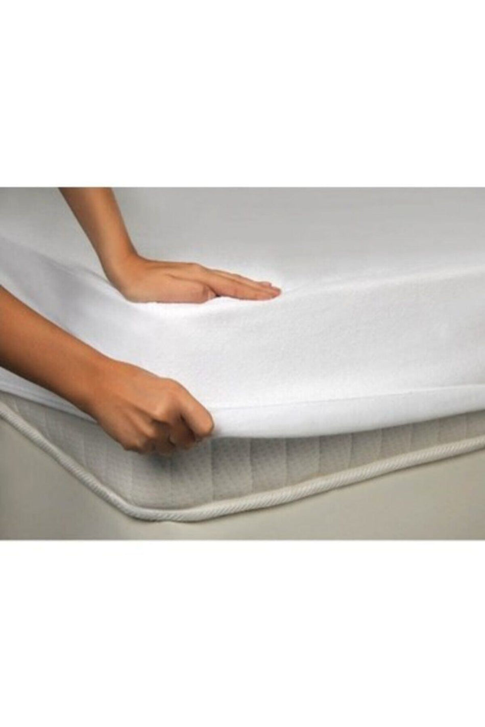 Ozdilek Waterproof Fitted Mattress Protector - MALLTURK