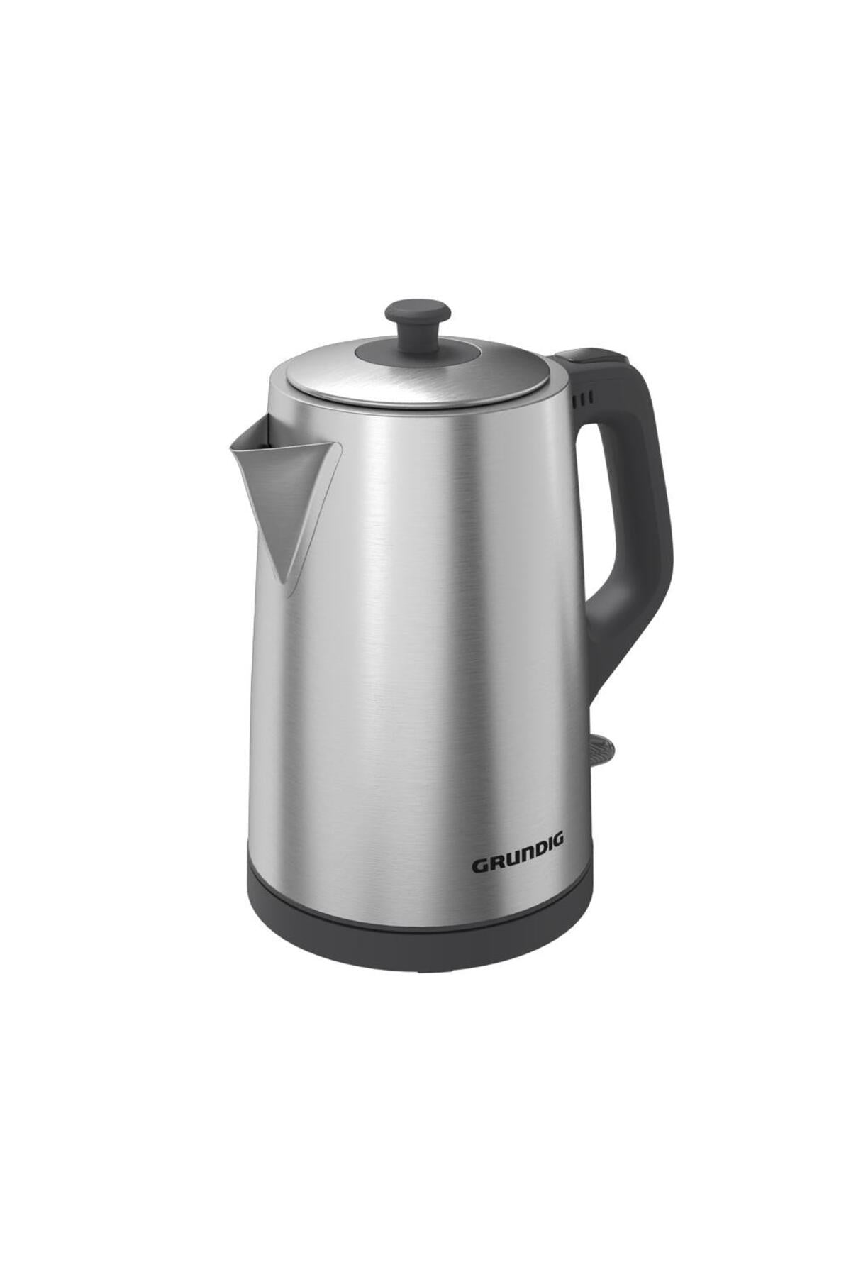 Grundig TM 3522 i iNOX Tea Maker - MALLTURK