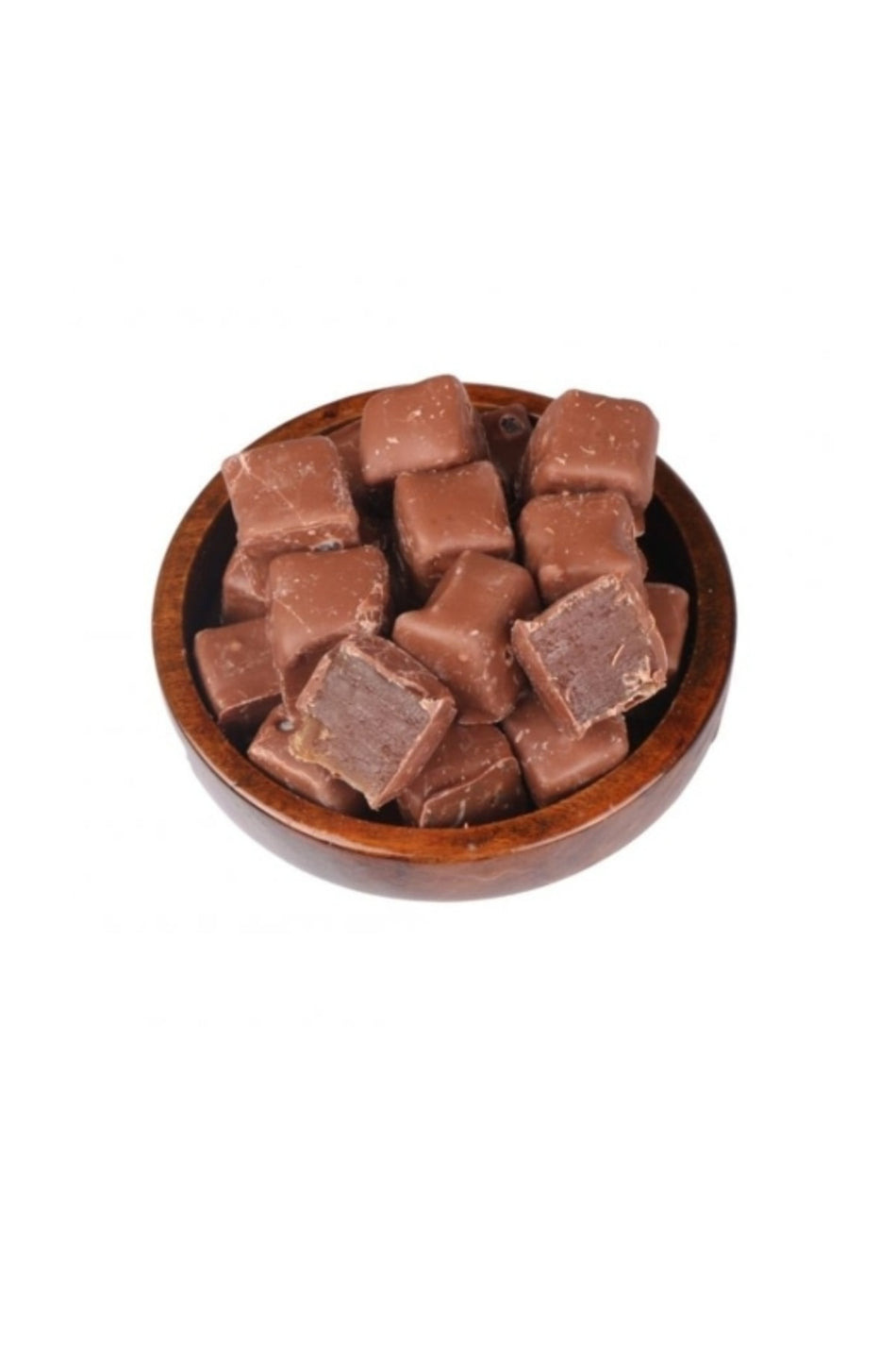 ORGANIK bahcem Chocolate kayisi Turkish Delight 500g - MALLTURK