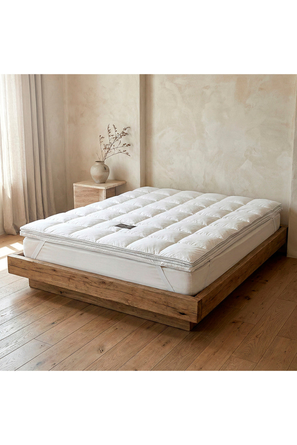 Penelope Isi Dengeleyici Mattress Protector - MALLTURK