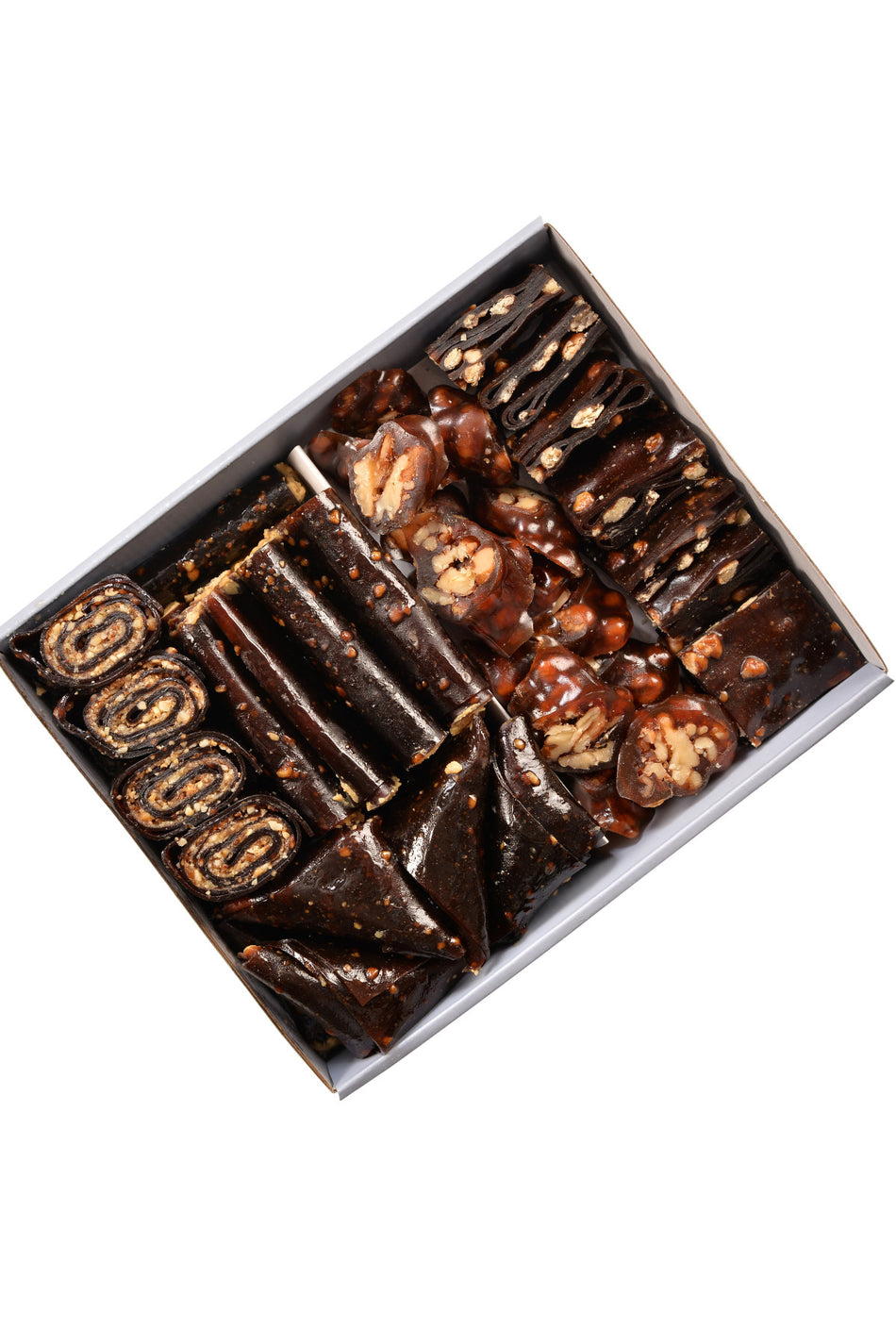 BIrsalkim Fruit Leather kome gumushane den karaca paketi 1500gram Fruit Leather Triangle kome Walnut Grape Molasses Confection