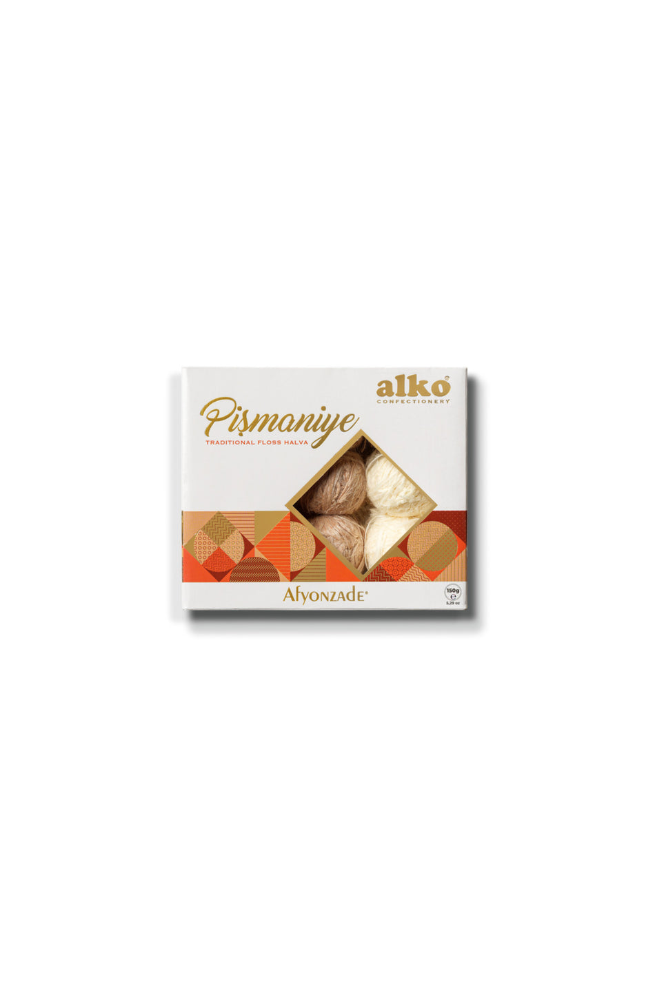 Alko Sekerleme alko Turkish Cotton Candy 150 g - MALLTURK