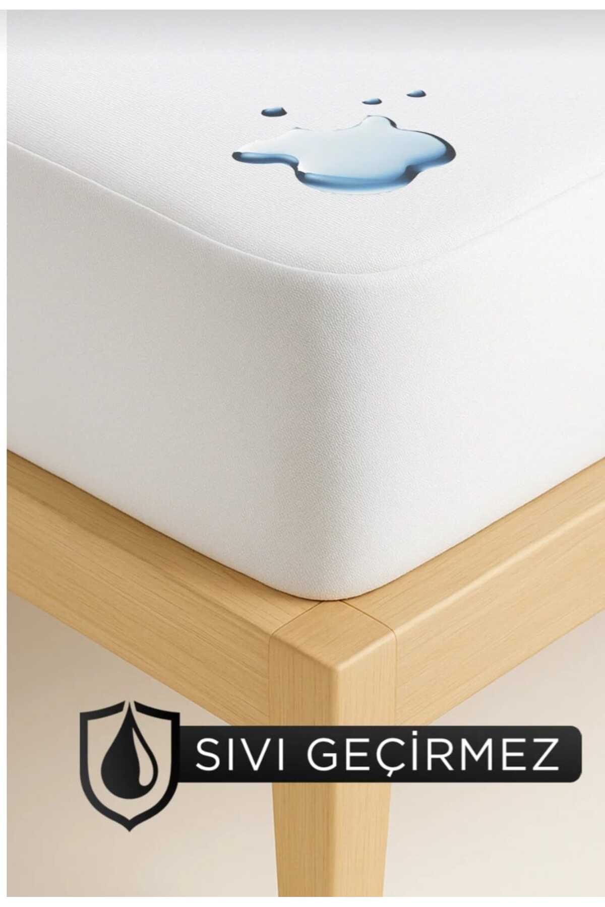 CETEKS KUMAS Waterproof Fitted Mattress Protector - MALLTURK