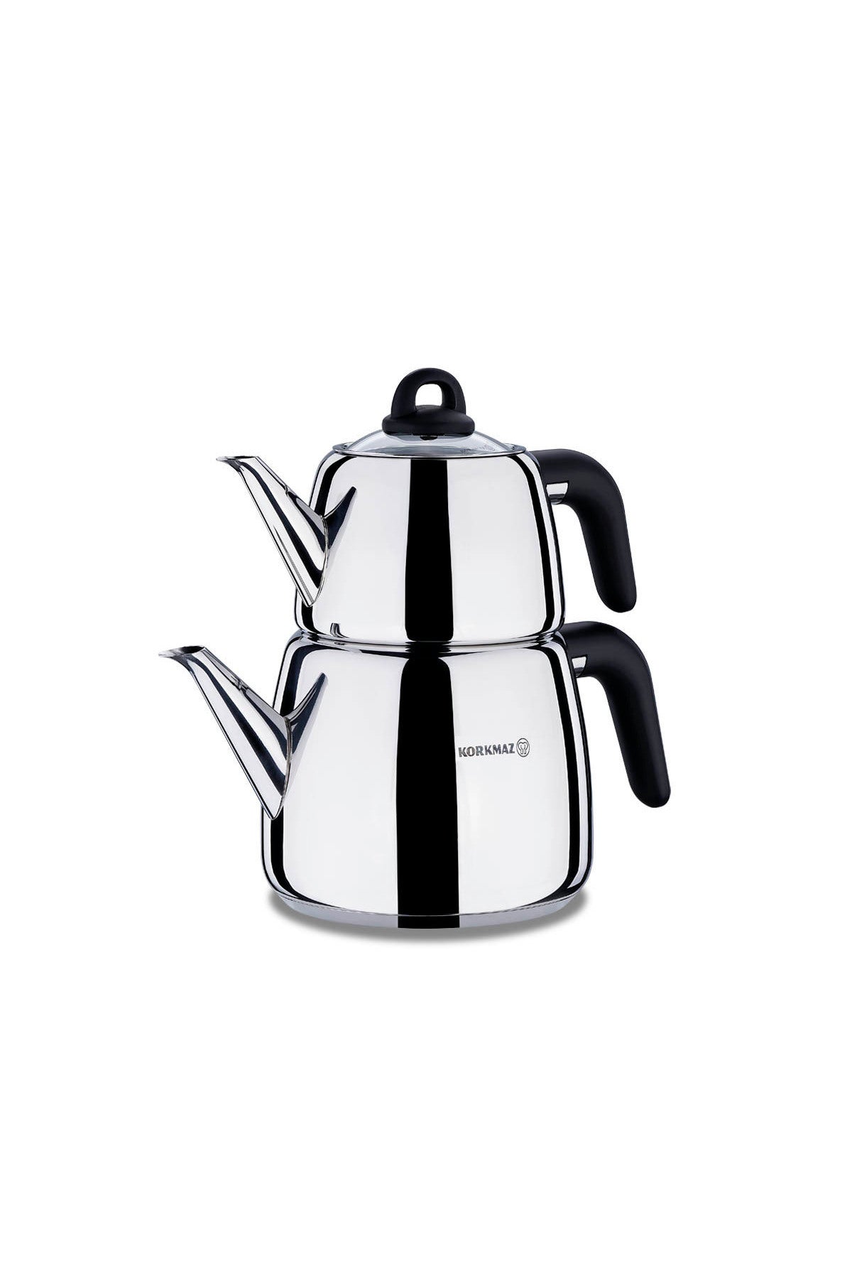 KORKMAZ Bella Teapot Set 2 lt A045 - MALLTURK