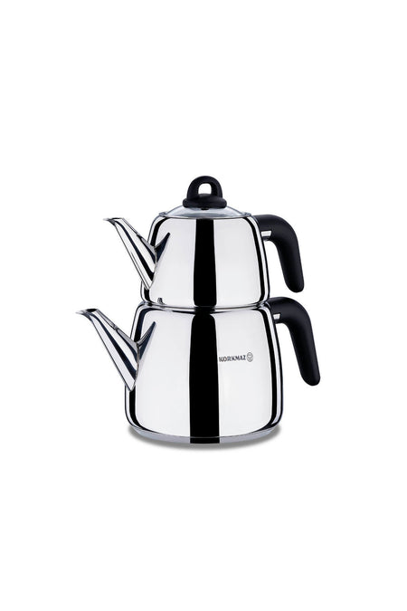 KORKMAZ Bella Teapot Set 2 lt A045 - MALLTURK