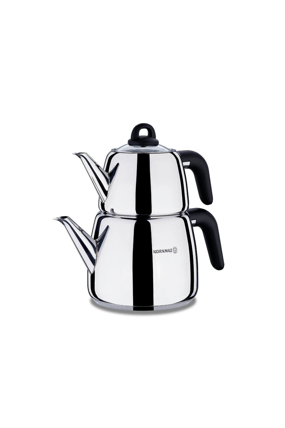 KORKMAZ Bella Teapot Set 2 lt A045 - MALLTURK