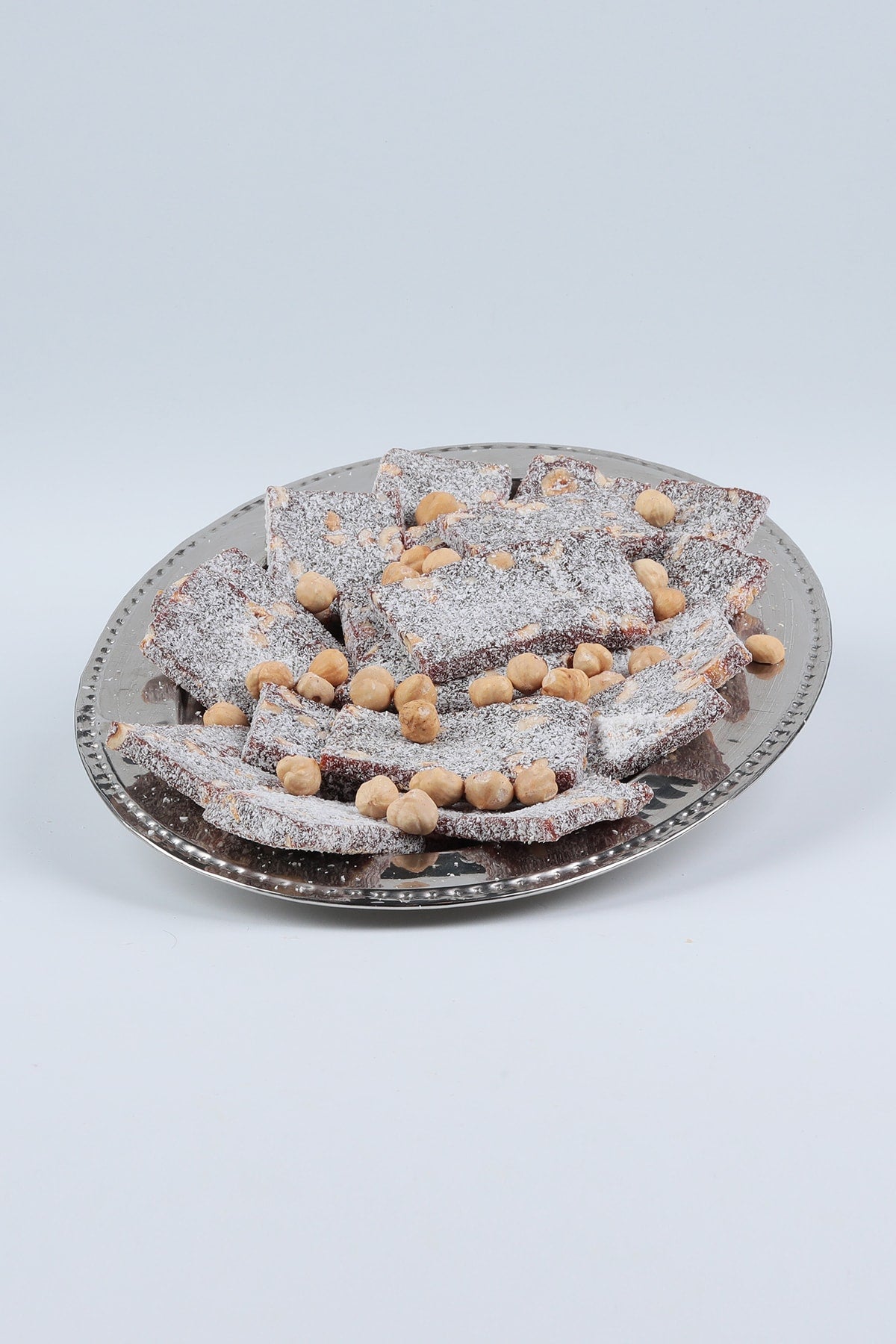 Fistikci yilmazer Hazelnut atom Carrot Confection saglikli Snack 500 g - MALLTURK