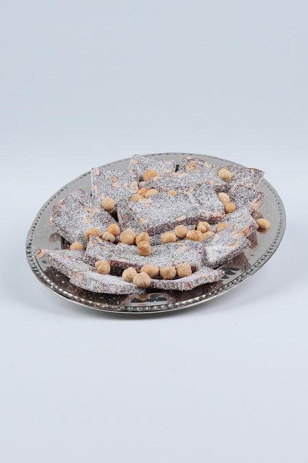 Fistikci yilmazer Hazelnut atom Carrot Confection saglikli Snack 500 g - MALLTURK