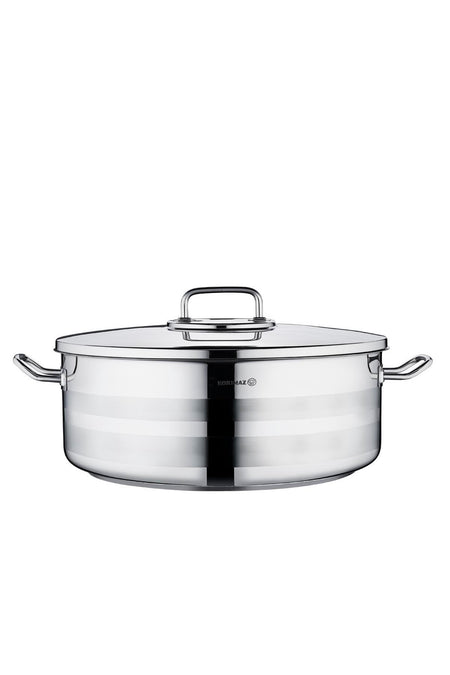KORKMAZ Astra2 Shallow Pot