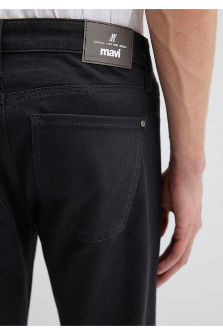 Mavi Milan Comfort Black Jeans 00810A3320 - MALLTURK