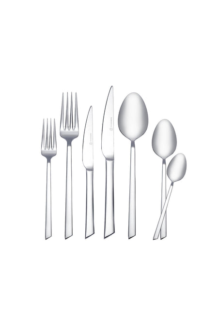 KORKMAZ lisa 84 Piece Flatware Set a2514