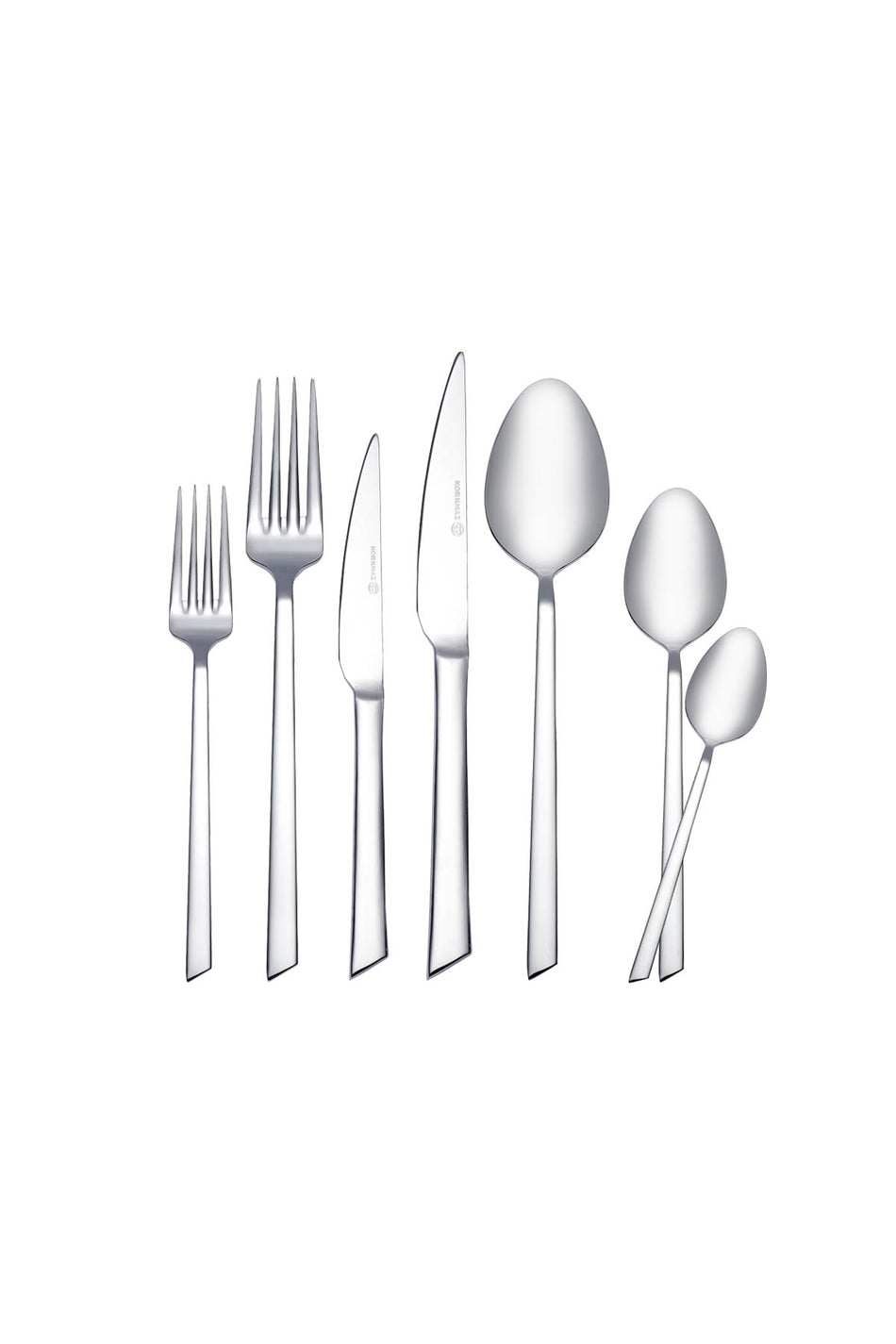 KORKMAZ lisa 84 Piece Flatware Set a2514 - MALLTURK
