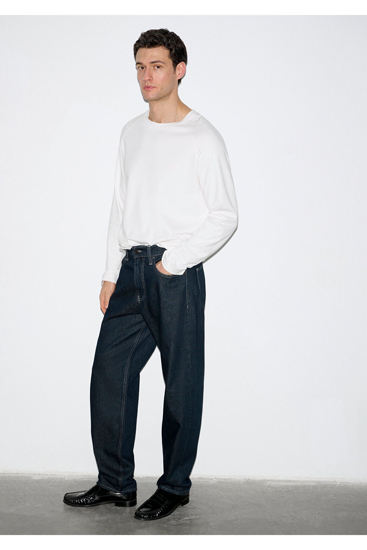 Mavi Toronto Street Rinse Denim Jeans 0010289-91350 - MALLTURK