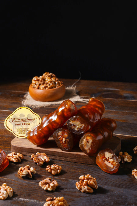 MISOTTO sultanahmet Walnut Grape Flavored sucugu 500 g - MALLTURK
