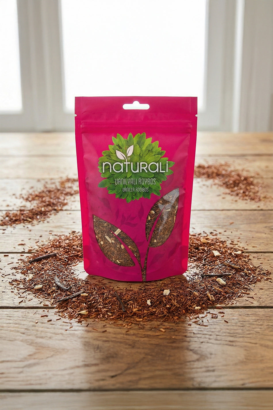 Naturali Vanille-Rooibos-Tee 100 gr