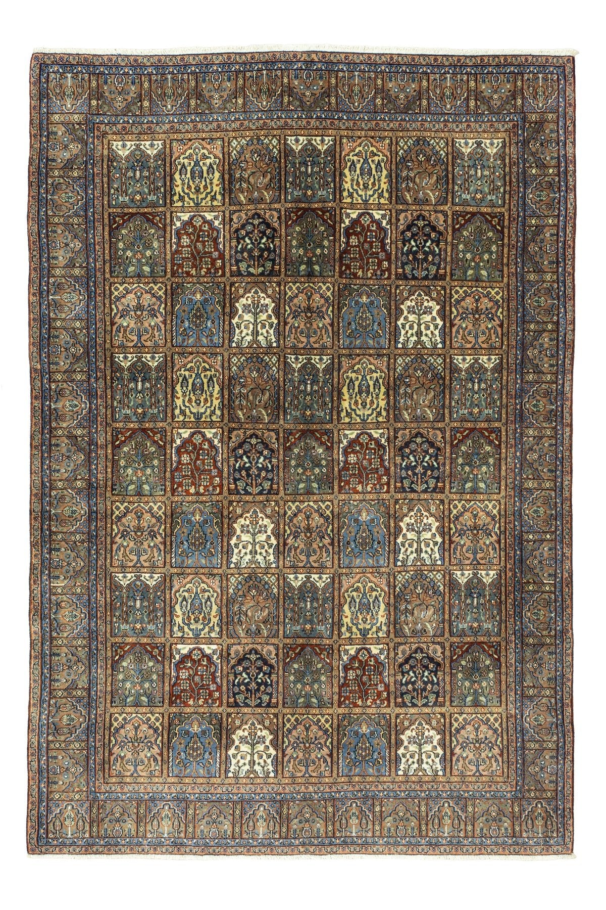 Soho Antiq Roni Binbir Gece Design Rug 163x242 cm - MALLTURK