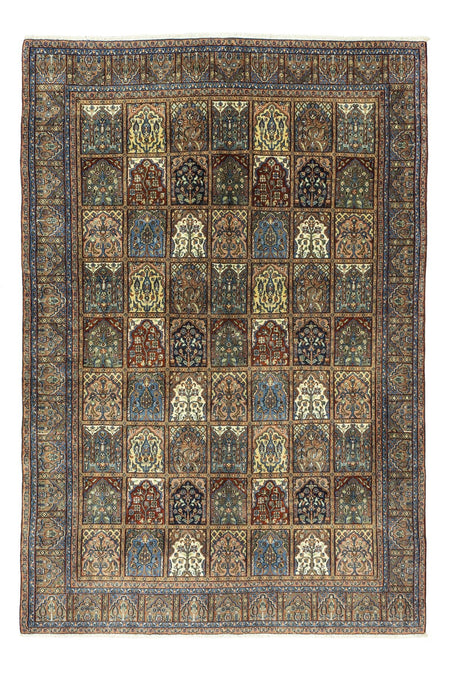 Soho Antiq Roni Binbir Gece Design Rug 163x242 cm - MALLTURK