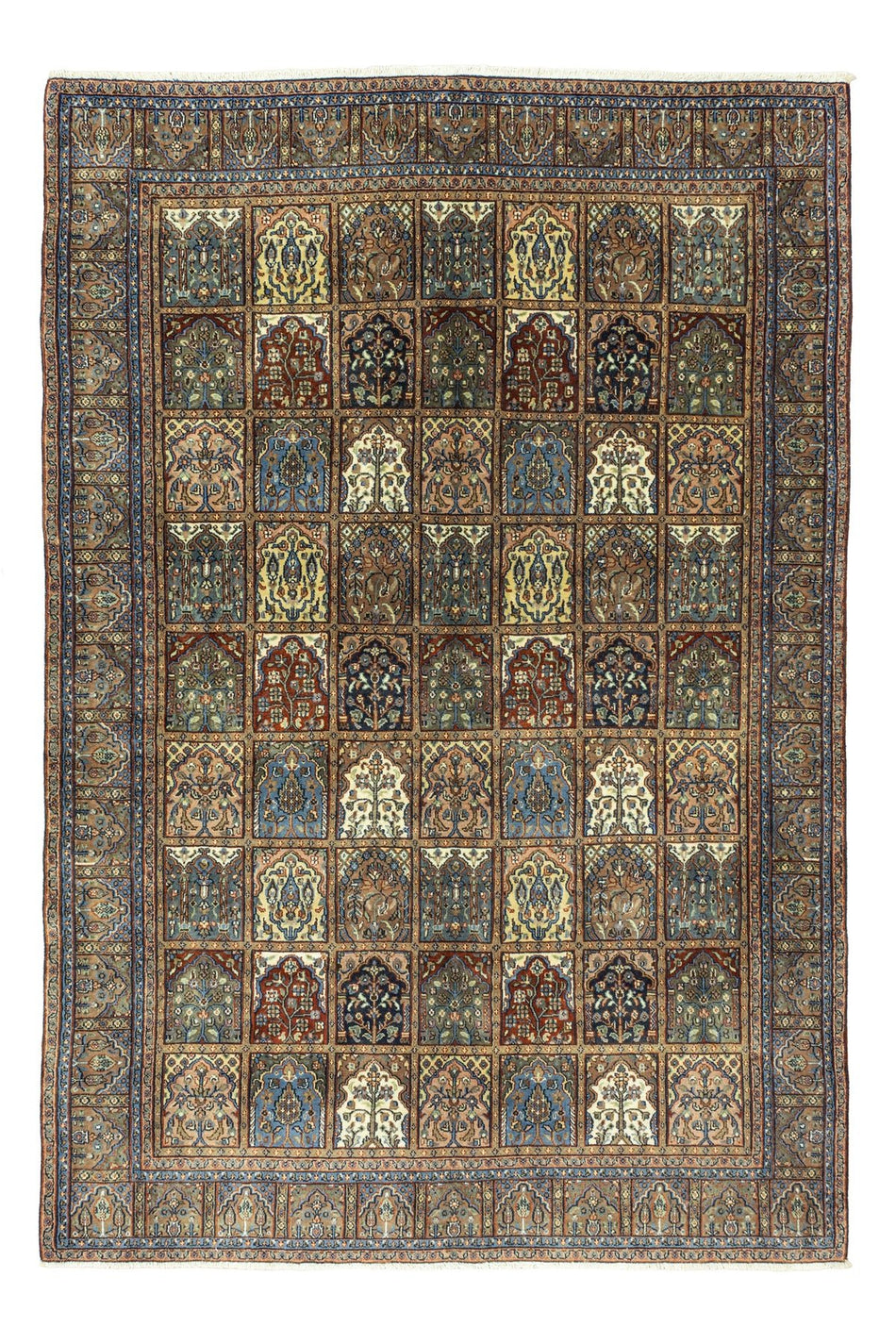 Soho Antiq Roni Binbir Gece Design Rug 163x242 cm - MALLTURK