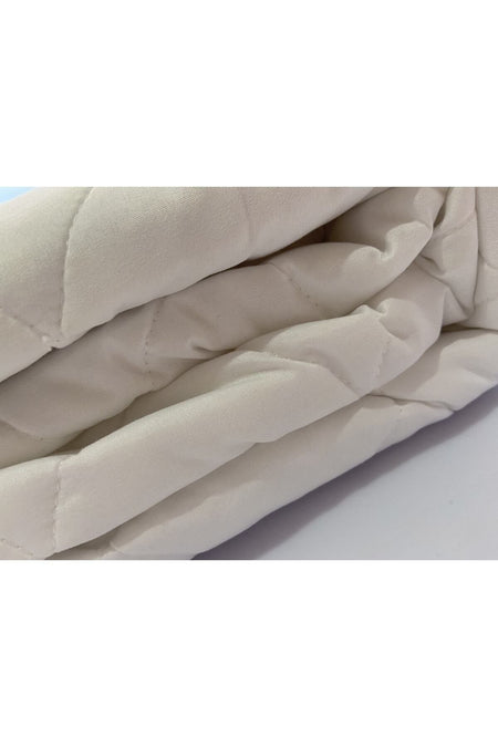 Brillant Home Microfiber Fitted Mattress Protector - MALLTURK