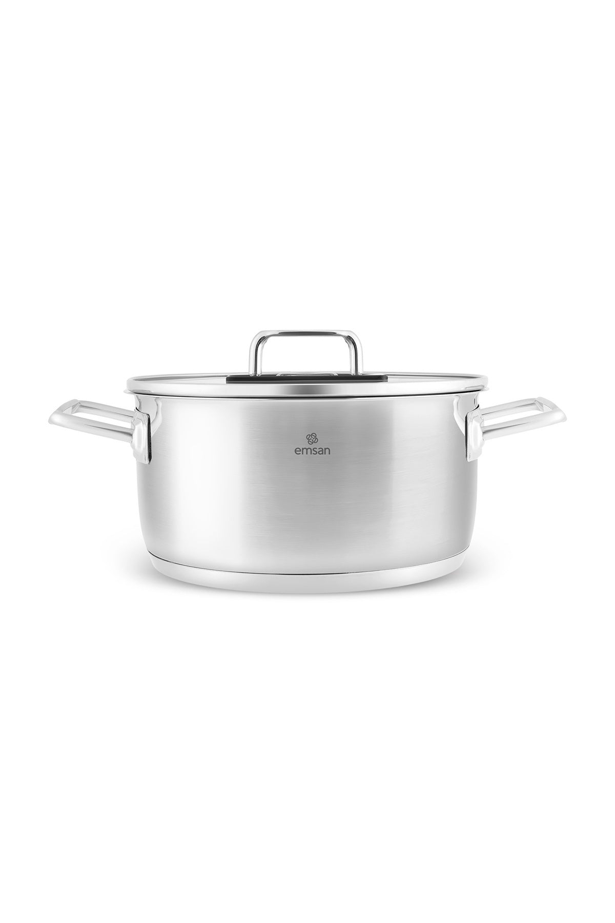 Emsan Grace Induction Compatible Pot - MALLTURK