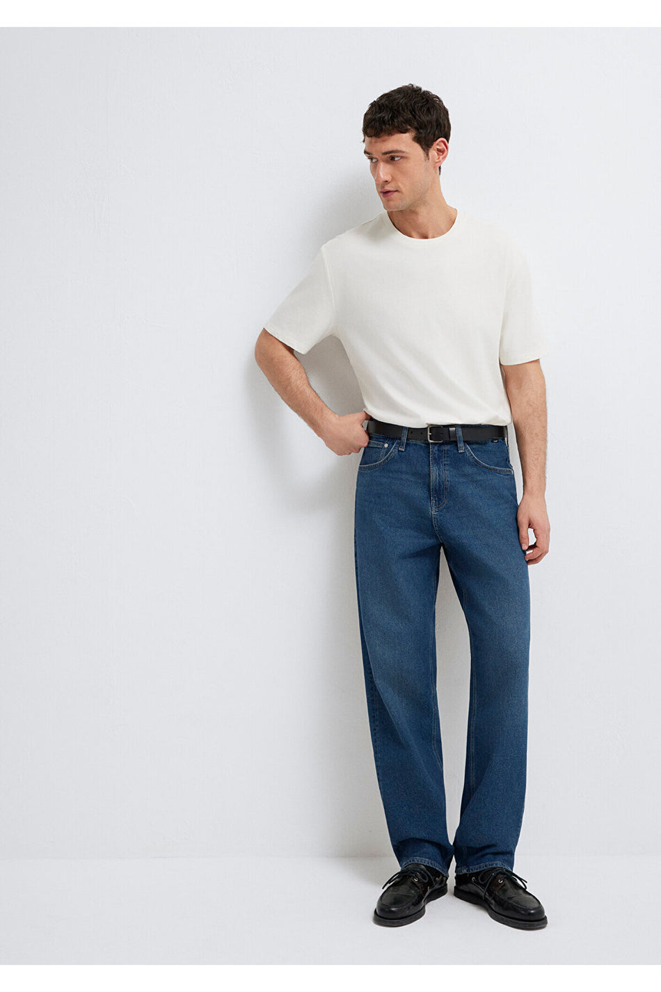 Mavi Toronto Street Vintage Dark Jeans 0010289-A1706 - MALLTURK