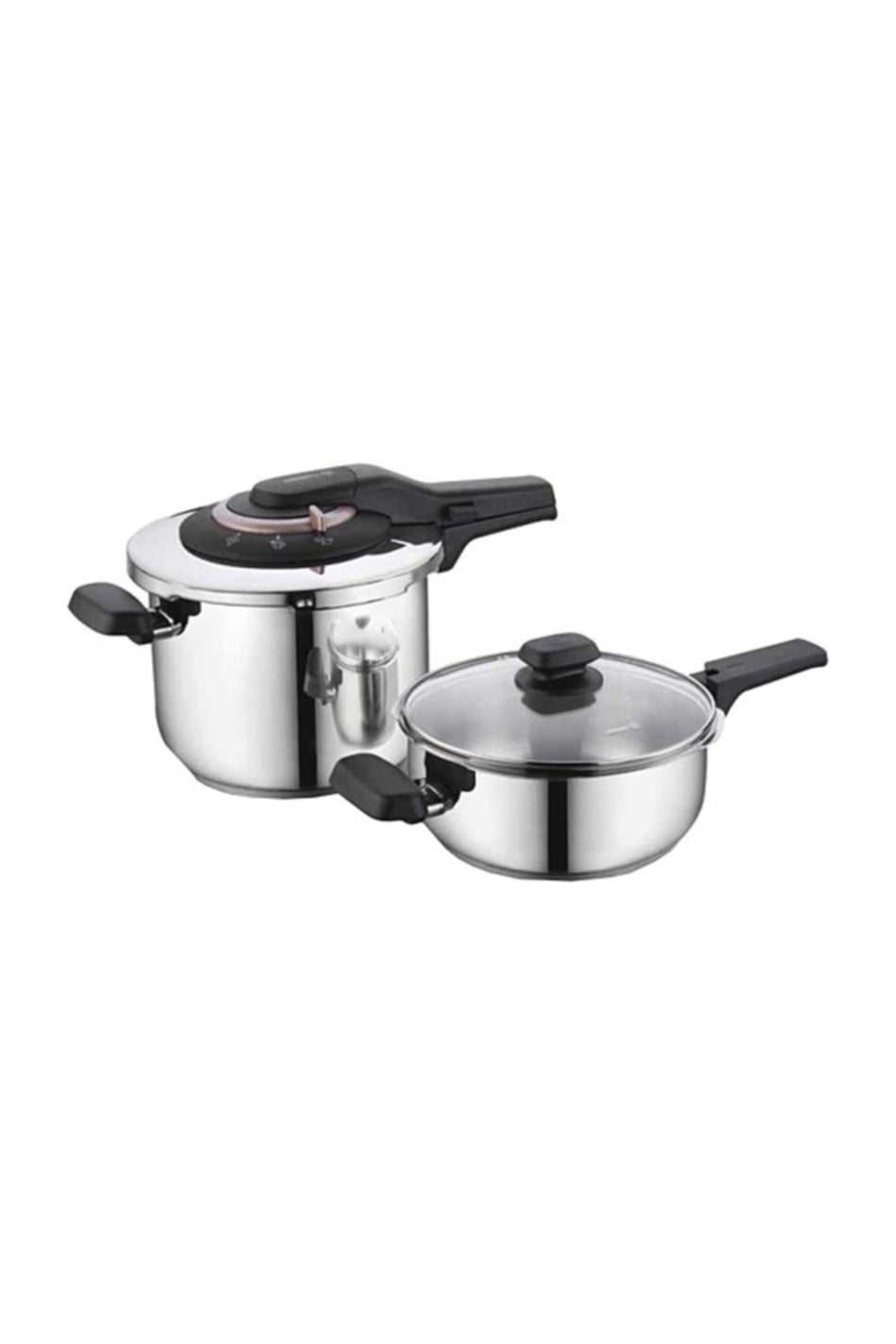 KORKMAZ A168 Quattro Pressure Cooker Set - MALLTURK