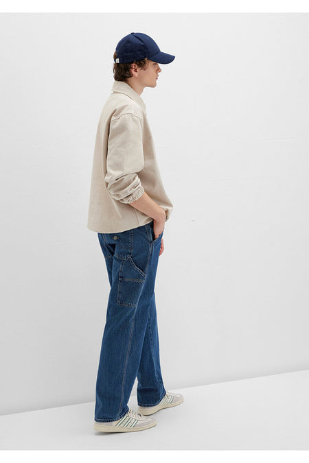 Mavi Oxford MV91 Street Dark Denim Jeans 0010069-90972 - MALLTURK