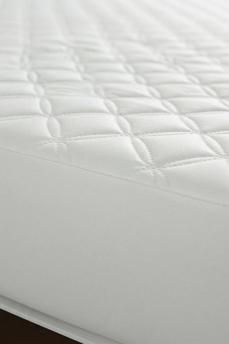 Ladylina Home Waterproof Quilted Baby & Kids Mattress Protector - MALLTURK