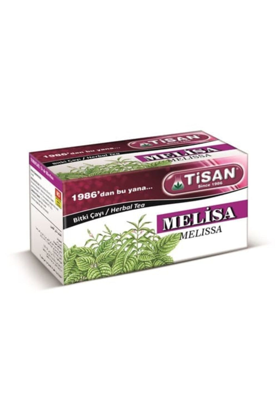 Tisan Melissa Tea
