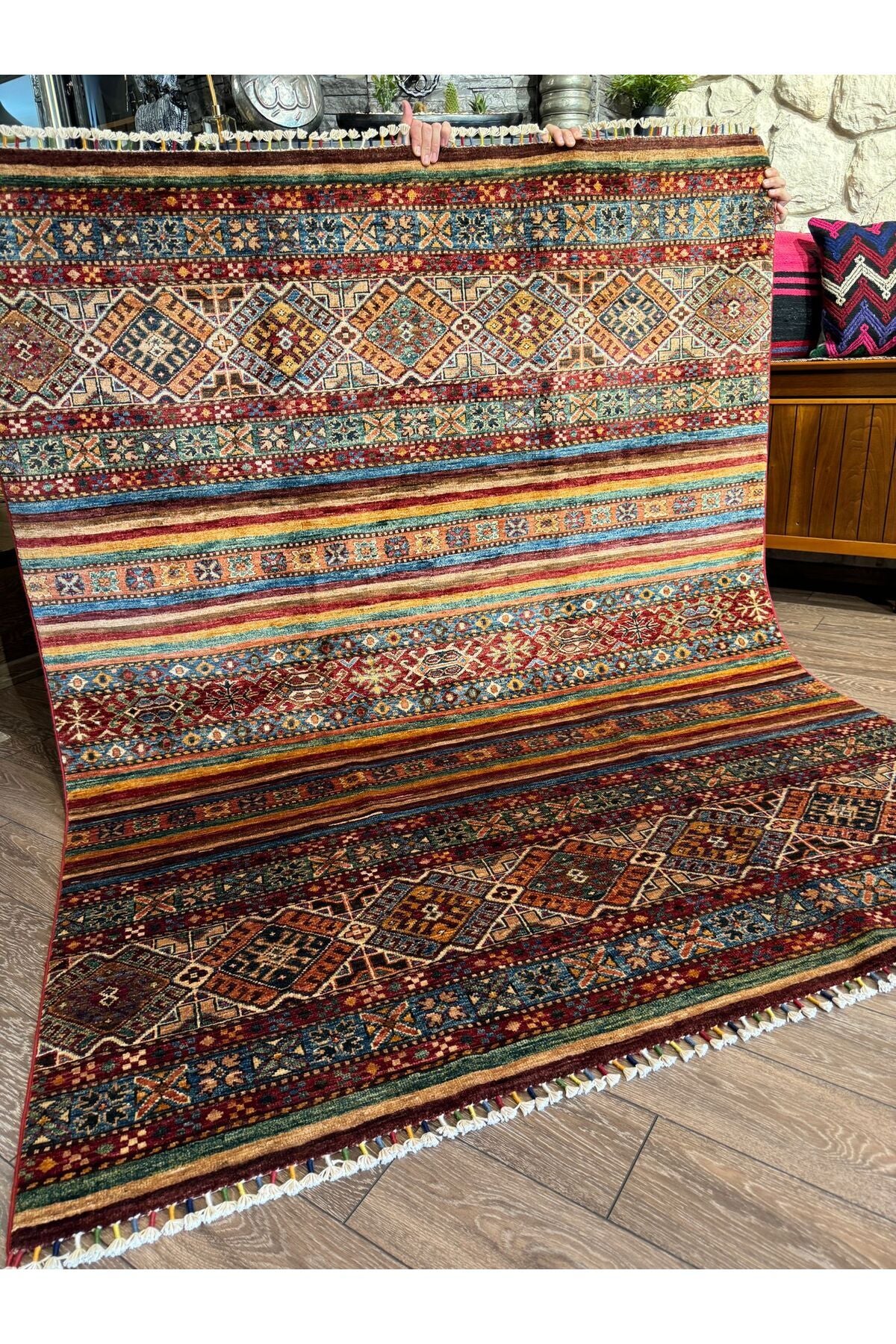 Rustikev ORIGINAL CARPET - MALLTURK