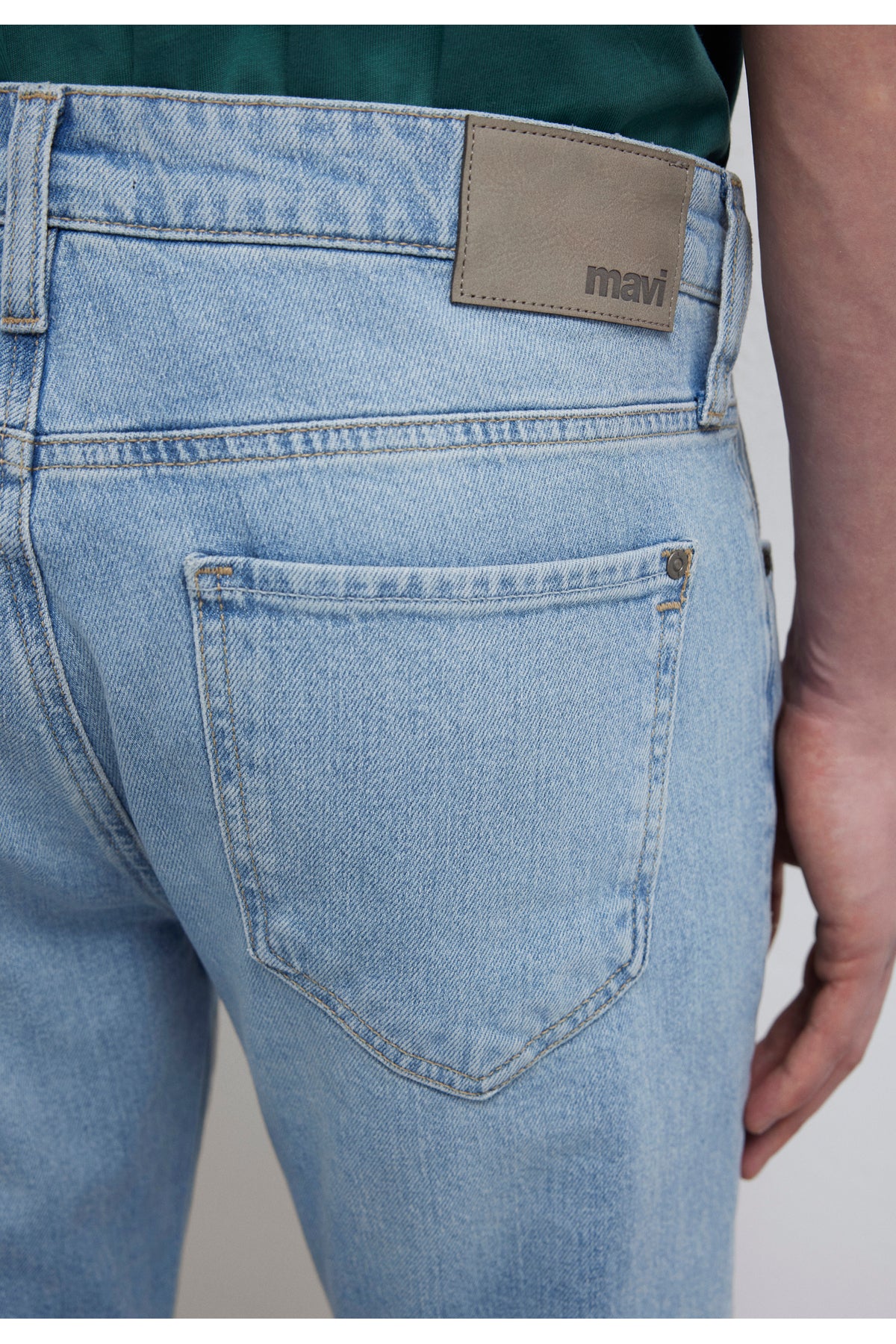 Mavi LT Mavi Vintage Jean Trousers 00422A1496 - MALLTURK