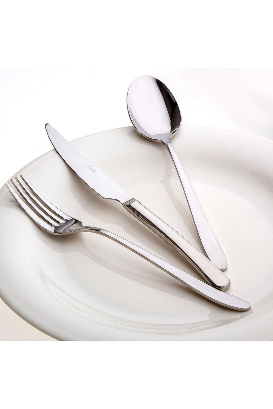 Jumbo 8002 mry 6 Place Setting 18 Piece Flatware Set - MALLTURK