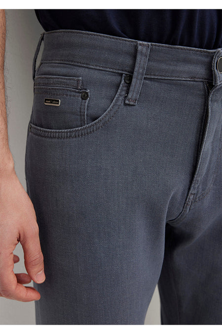 Mavi M00378A2970 Martin Edition Grey Jeans Men's Denim Trousers GREY - MALLTURK