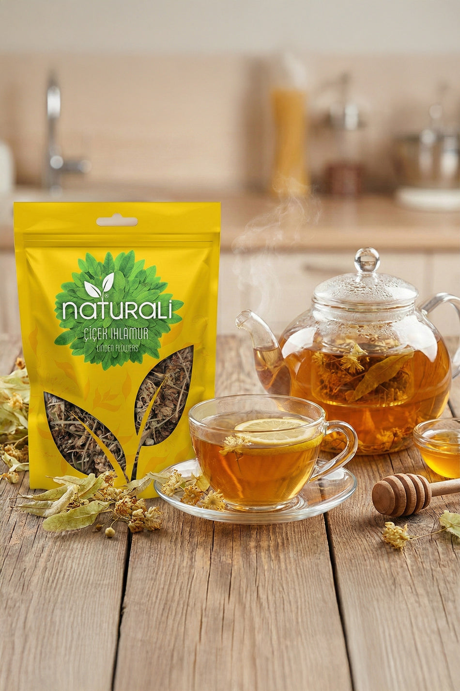 Naturali Lindenblüten 50 g