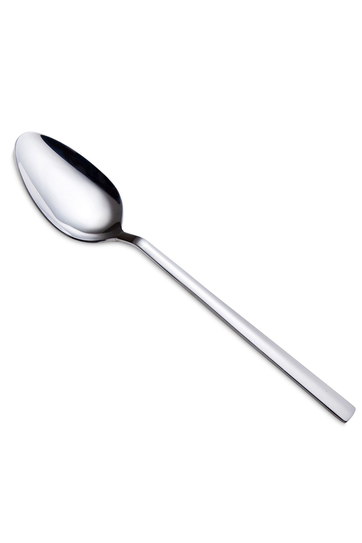 Jumbo 1900 prizma 6 Place Setting 18 Piece yemek Flatware Set - MALLTURK
