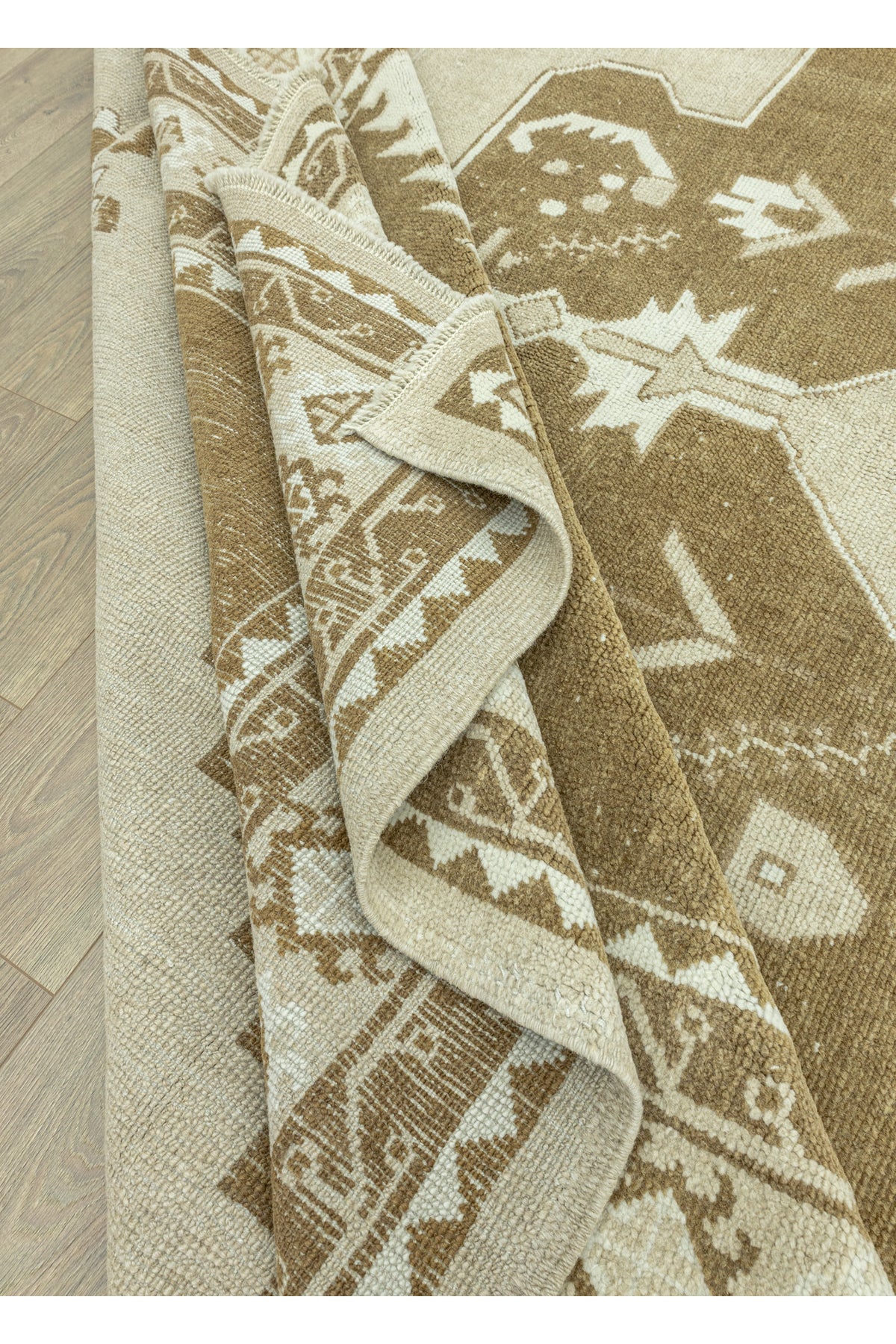 Soho Antiq Alcea Decorative Large Hand-Woven Rug 306x435 cm - MALLTURK
