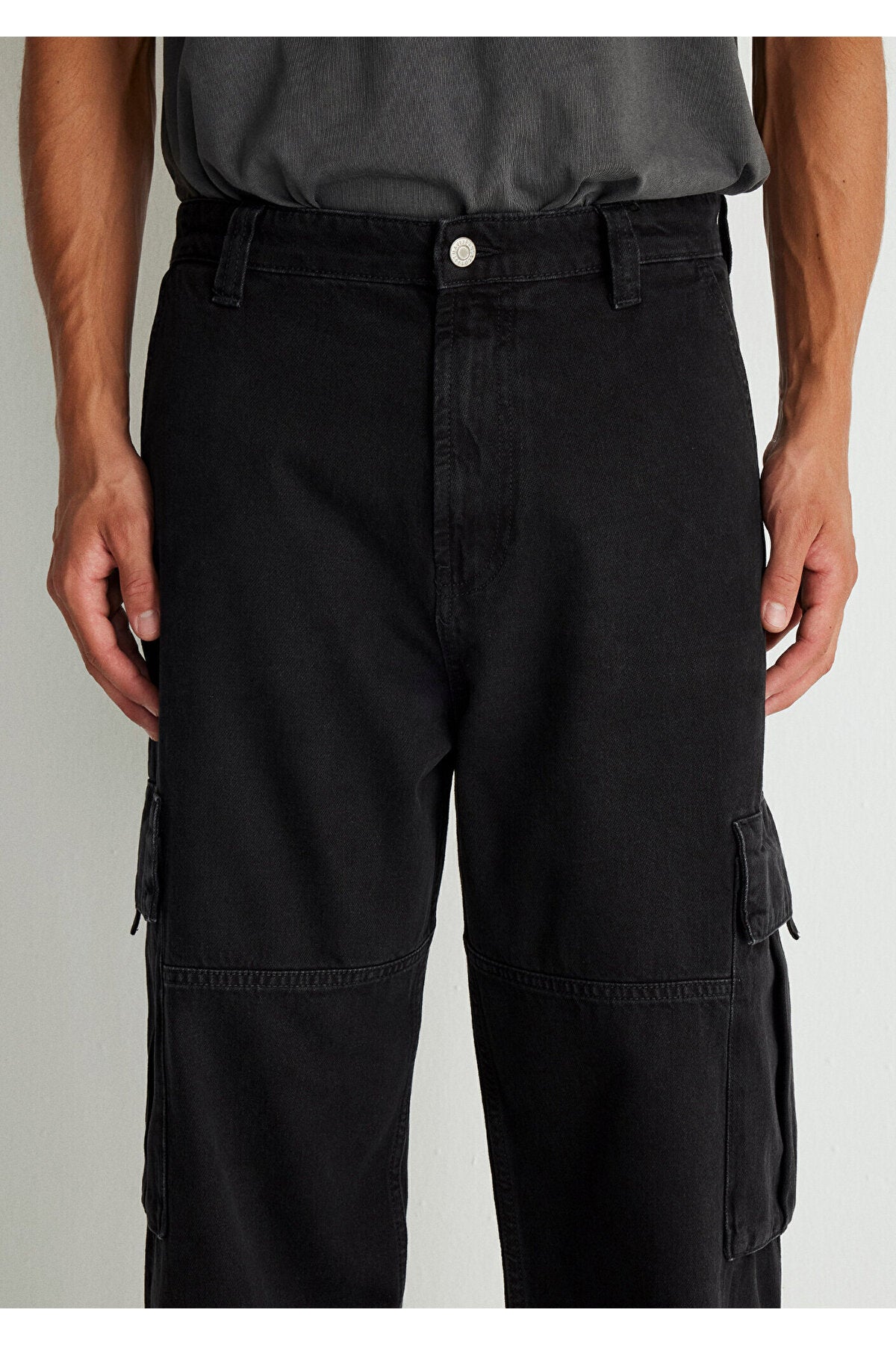 Mavi Austin MV91 Street Anthracite Jeans 0011214-88538 - MALLTURK