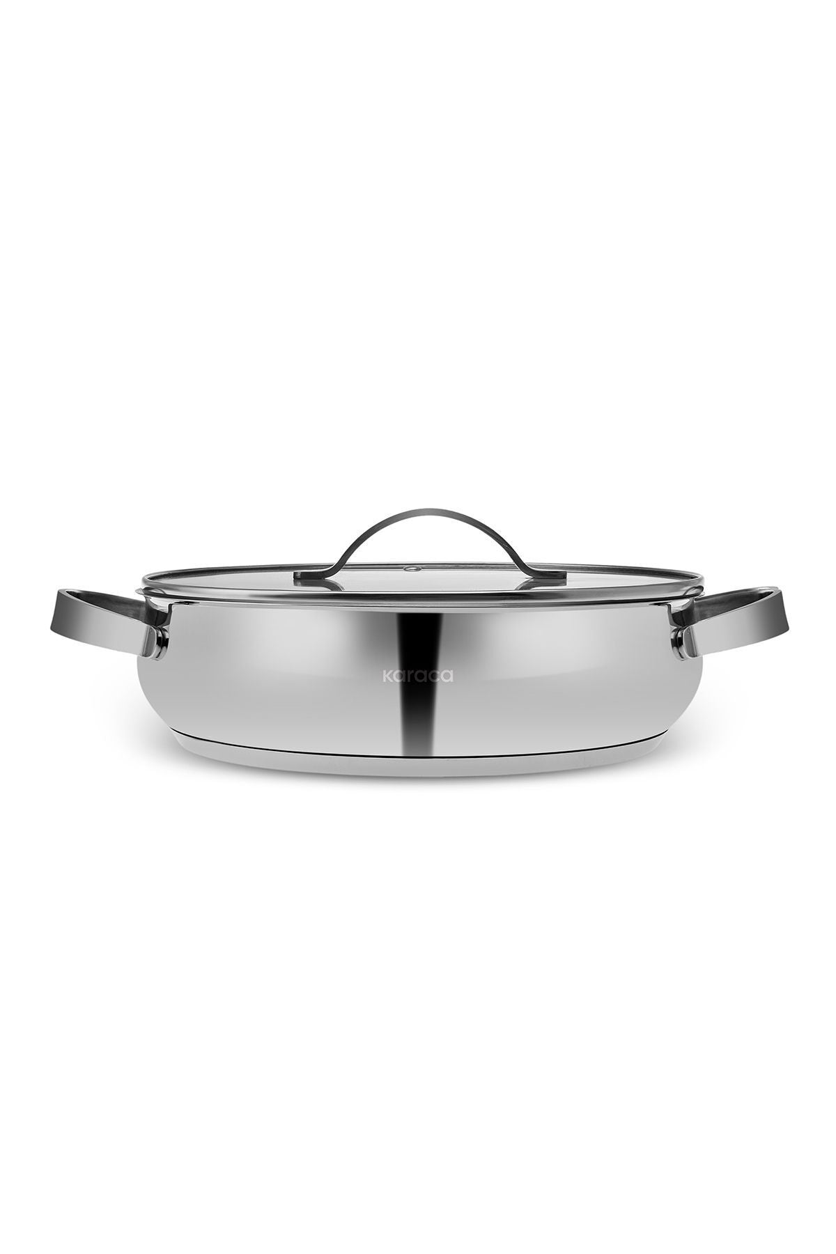 Karaca Kuzina Induction Compatible Saute Pan - MALLTURK