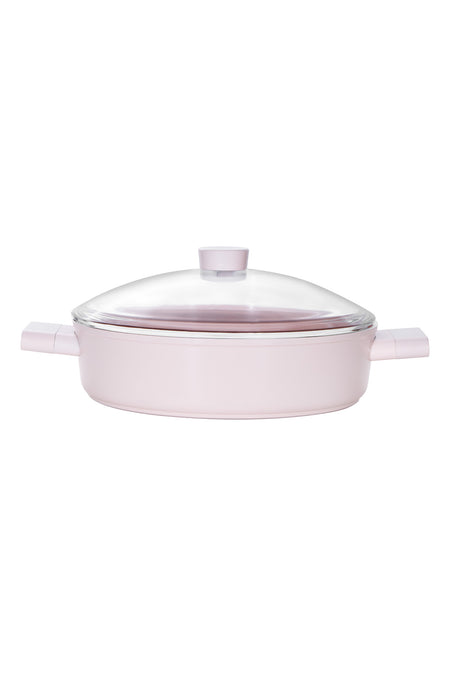 Emsan Swiss Crystal Saute Pan - MALLTURK