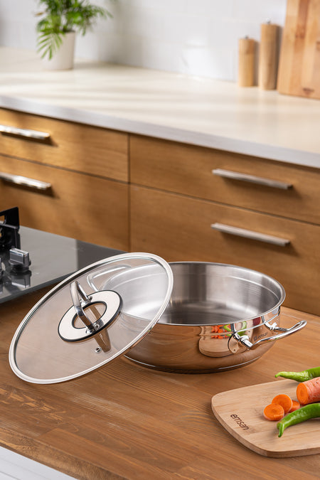 Emsan Emsan Elite Saute Pan