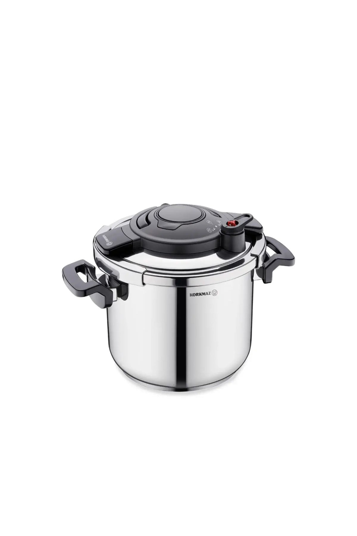 KORKMAZ Alessa Pressure Cooker 7 Liters - MALLTURK