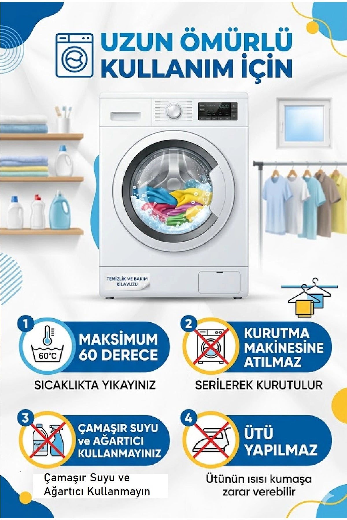 mycey Ultra Yumusak Cotton Mattress Protector - MALLTURK