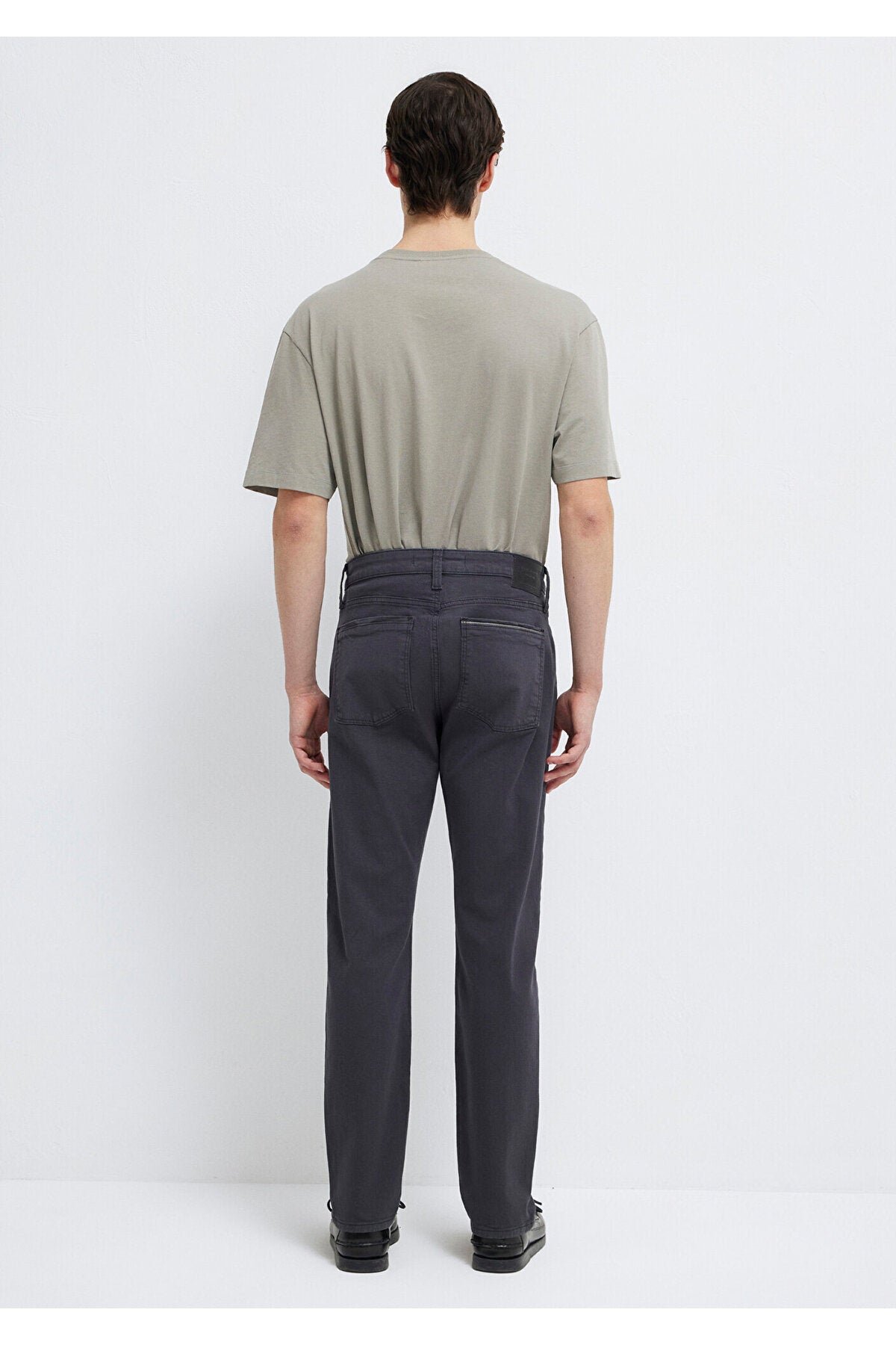 Mavi Milan Black Anthracite Jeans 00810A2796 - MALLTURK