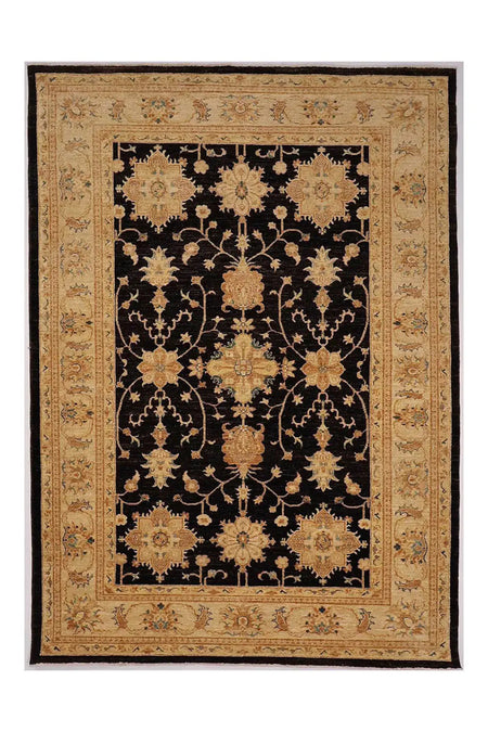 Carpethan Usak Rug Hand-Woven 170 X 210 - MALLTURK