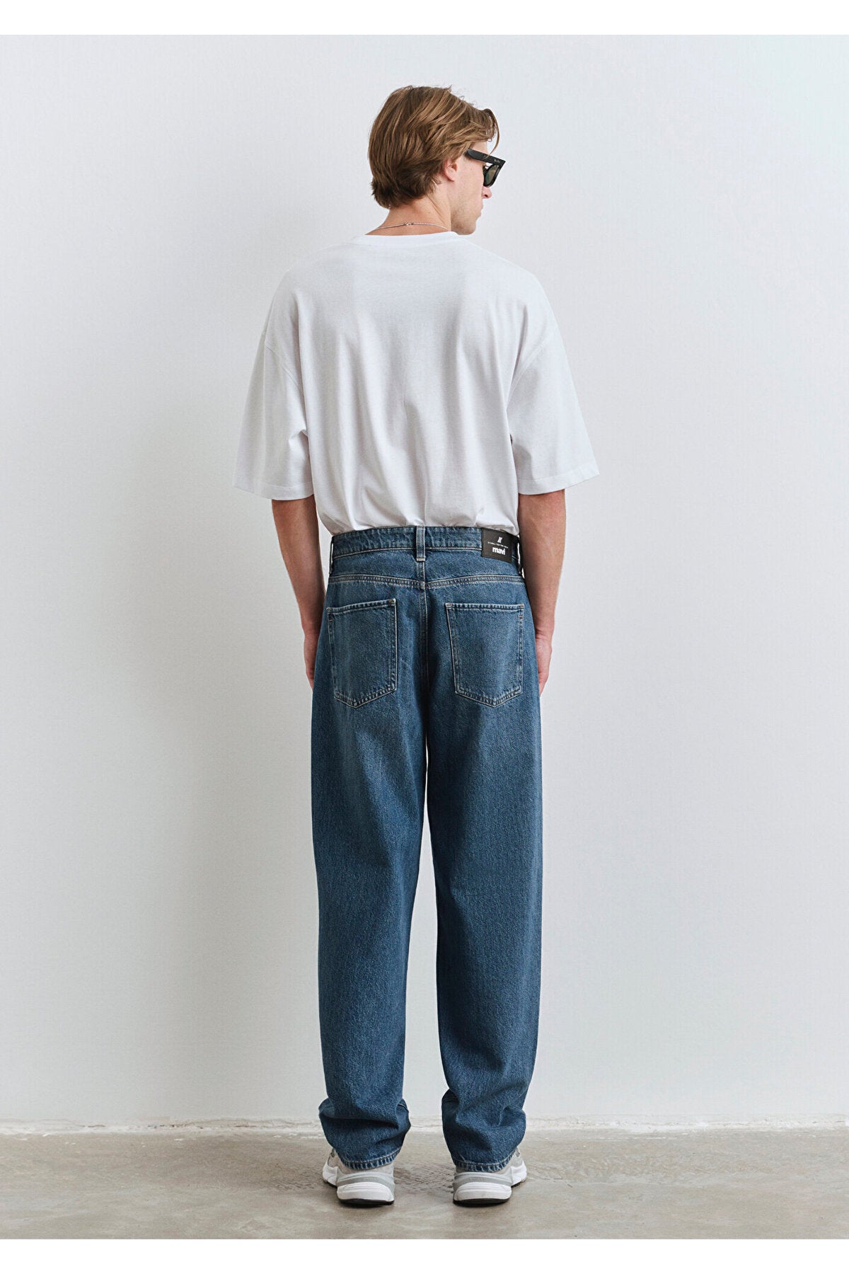 Mavi Mitte Street Misty indigo Mavi Jeans 0010101-90629 - MALLTURK